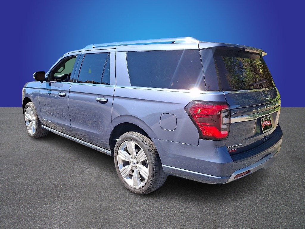 2022 Ford Expedition Max Platinum