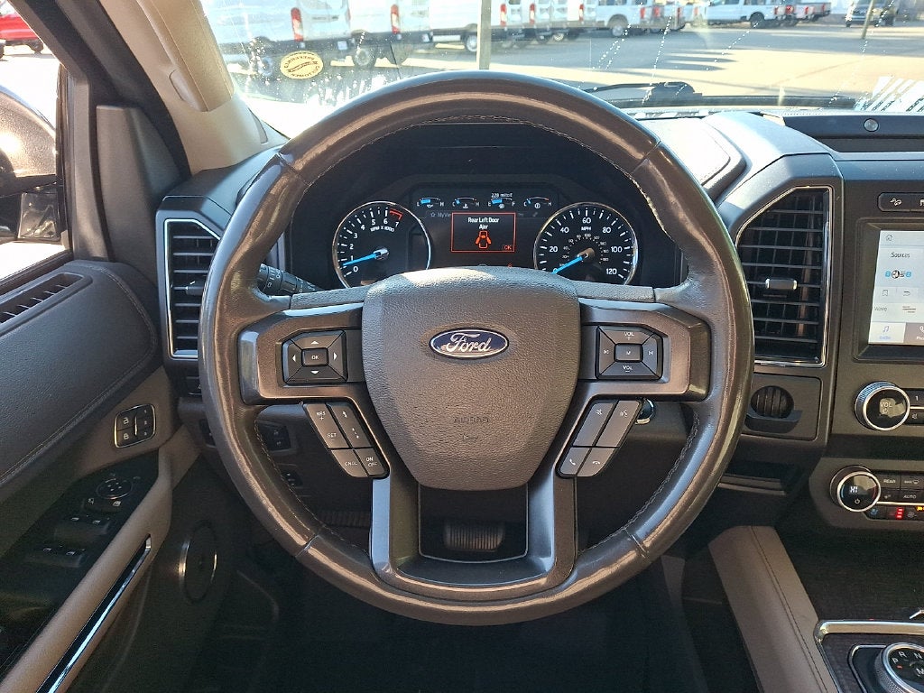 2021 Ford Expedition Max Limited