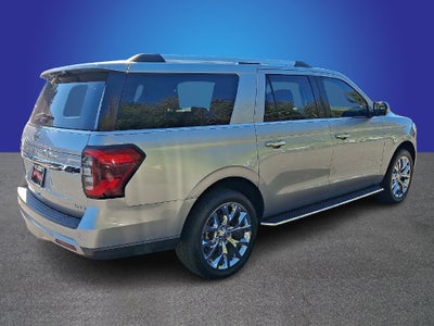 2022 Ford Expedition Max Limited