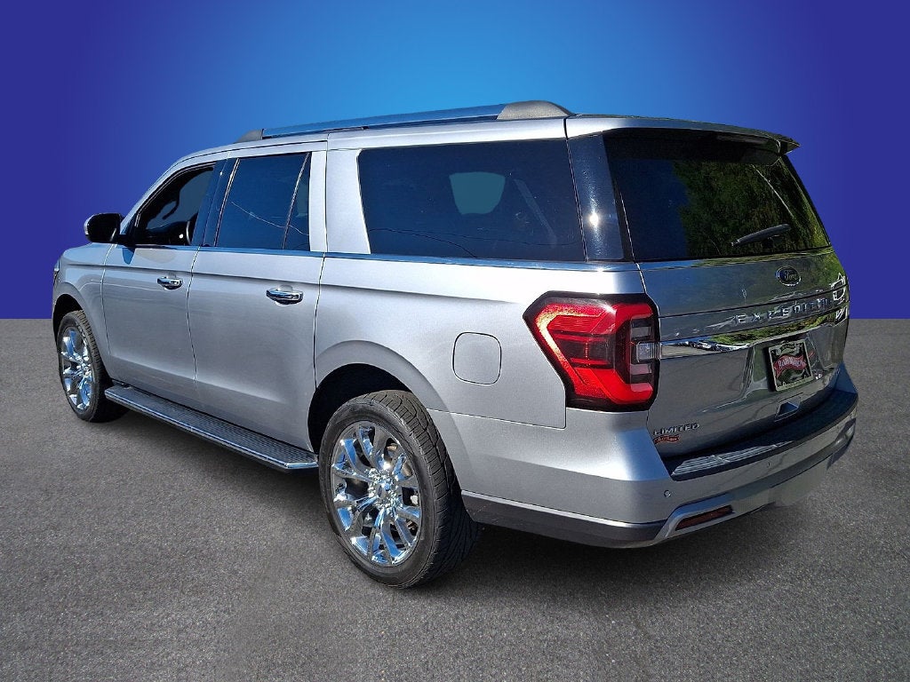 2022 Ford Expedition Max Limited