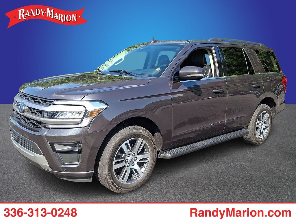2024 Ford Expedition XLT