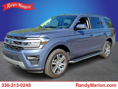 2022 Ford Expedition XLT
