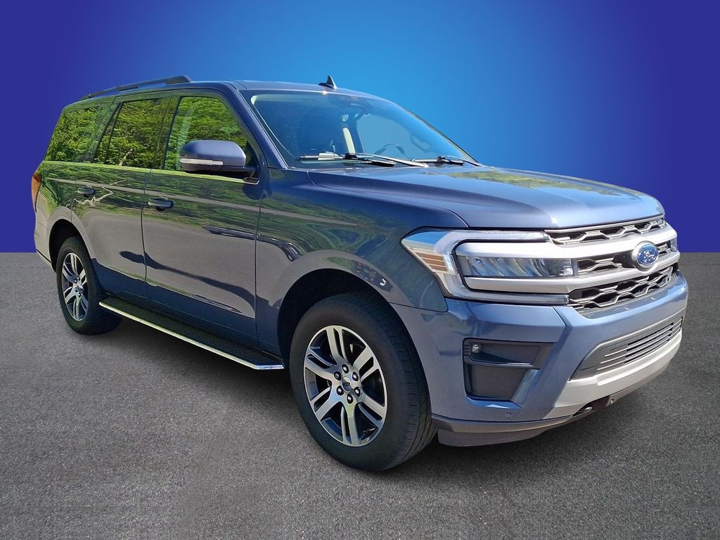 2022 Ford Expedition XLT