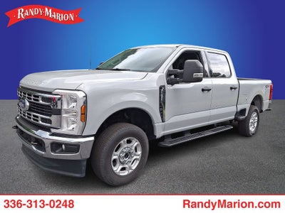 2026 Ford F-250SD XLT