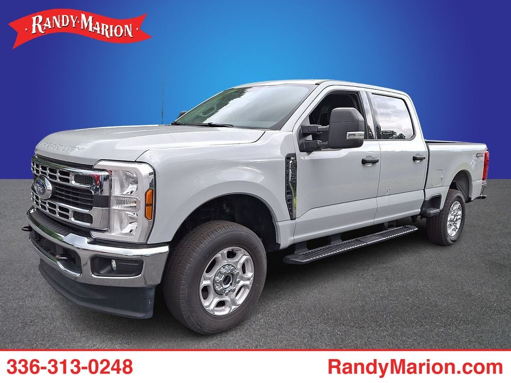 2026 Ford F-250SD XLT