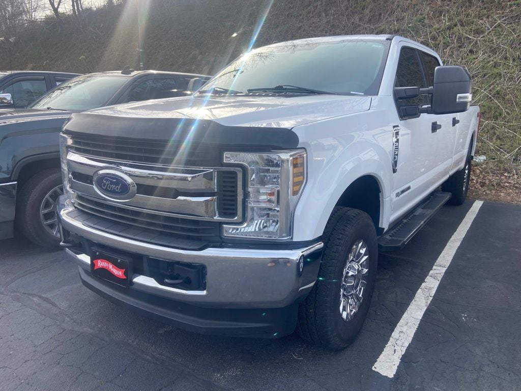 2019 Ford F-250SD XLT