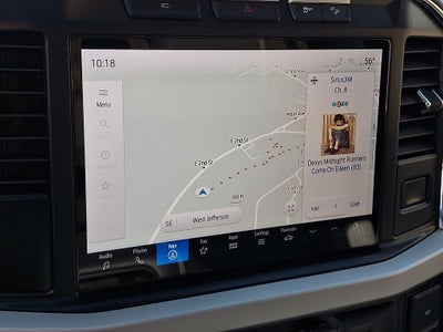 2024 Ford F-250SD XLT