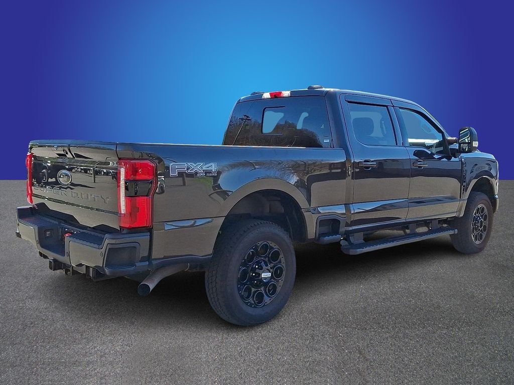2024 Ford F-250SD XLT