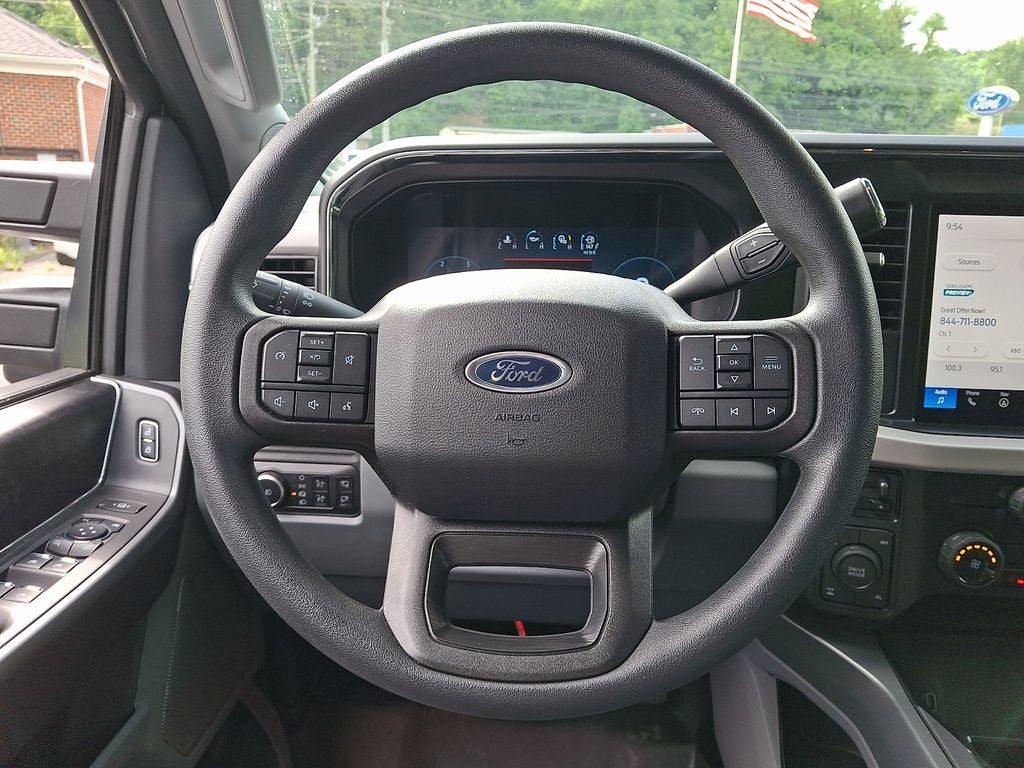 2026 Ford F-250SD XLT