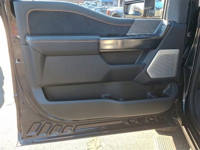 2024 Ford F-250SD Platinum