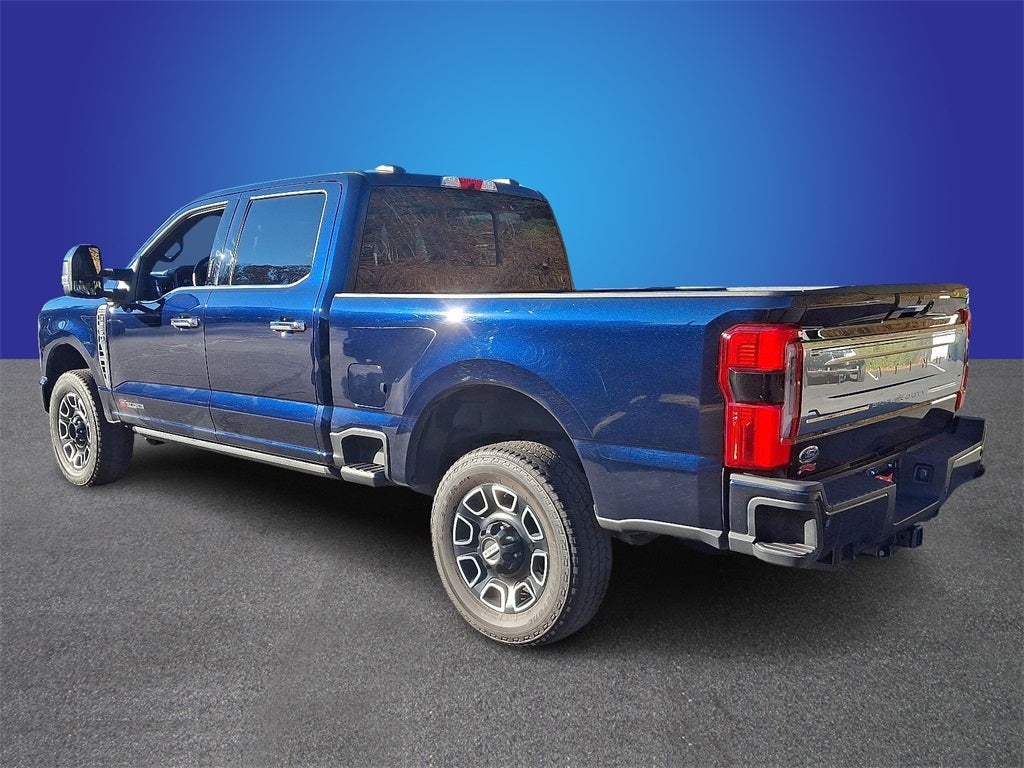 2024 Ford F-250SD Platinum