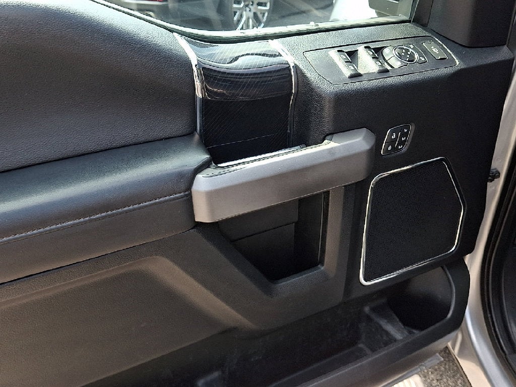 2021 Ford F-250SD Platinum