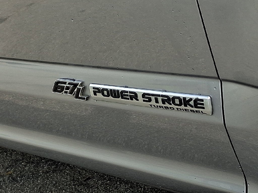 2021 Ford F-250SD Platinum