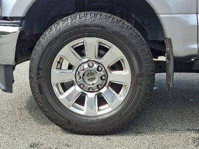2021 Ford F-250SD Platinum