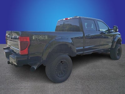 2020 Ford F-250SD Lariat