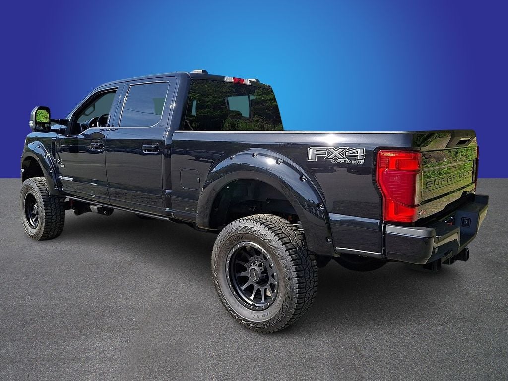 2020 Ford F-250SD Lariat