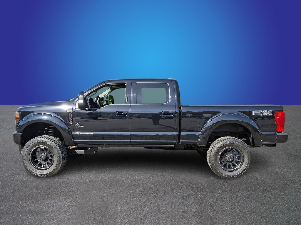 2020 Ford F-250SD Lariat