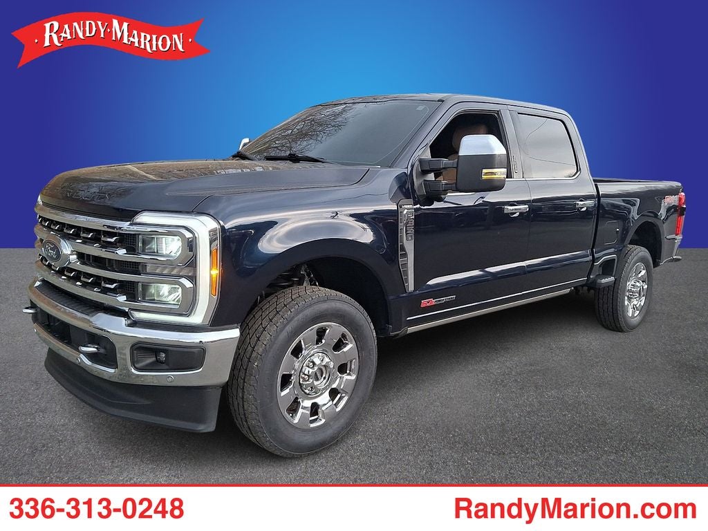 2023 Ford F-350SD Lariat