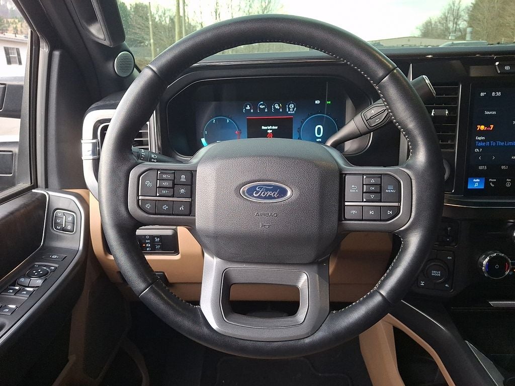 2023 Ford F-350SD Lariat