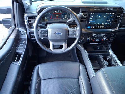 2024 Ford F-350SD Lariat