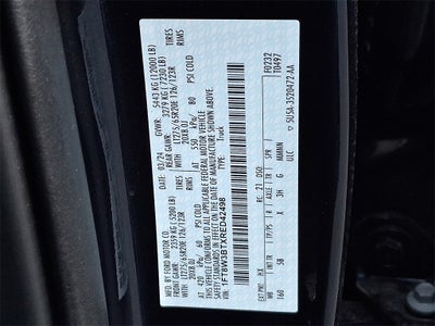 2024 Ford F-350SD Lariat