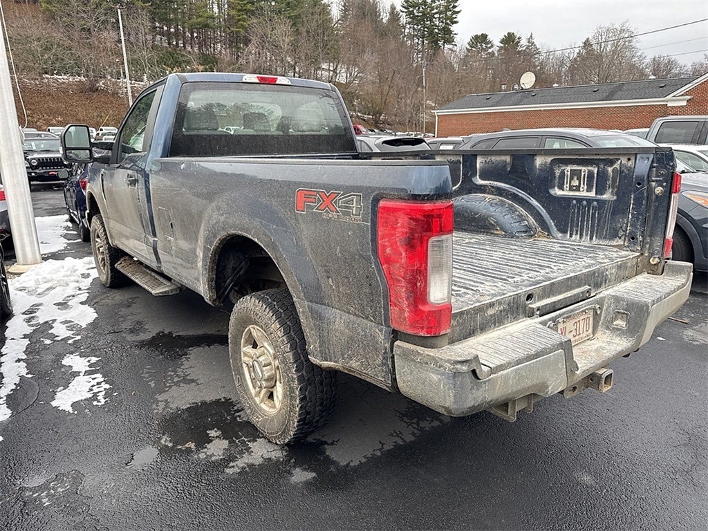 2017 Ford F-250SD XL