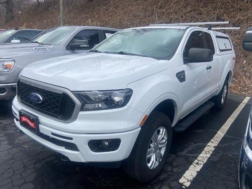 2022 Ford Ranger XLT