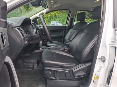 2022 Ford Ranger XL