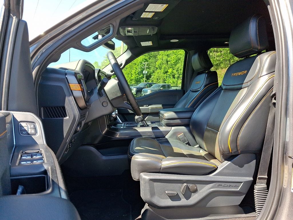 2023 Ford F-150 Tremor