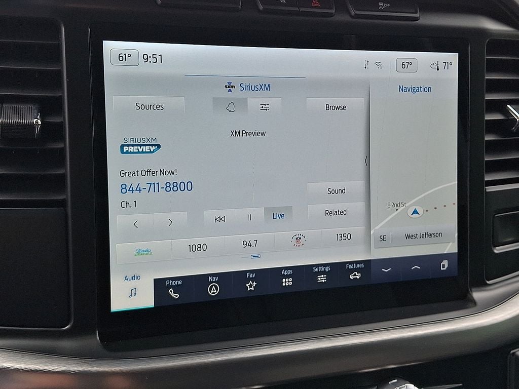 2023 Ford F-150 Lariat