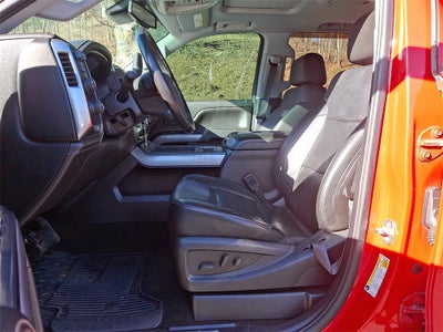 2015 Chevrolet Silverado 2500HD LTZ