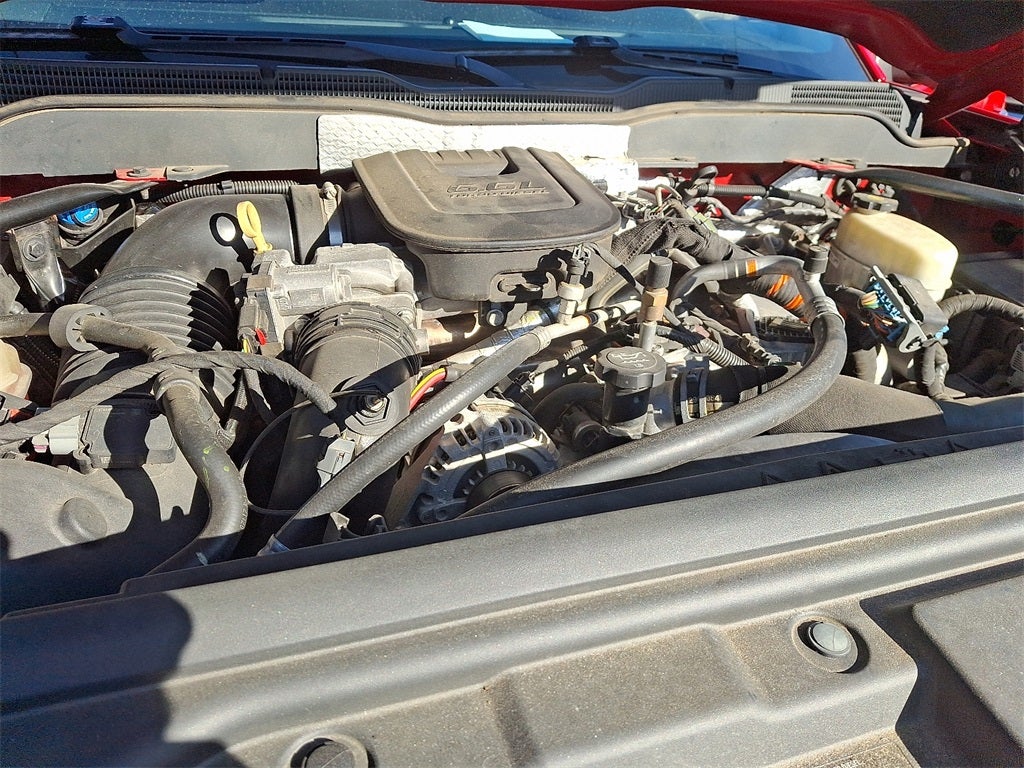 2015 Chevrolet Silverado 2500HD LTZ