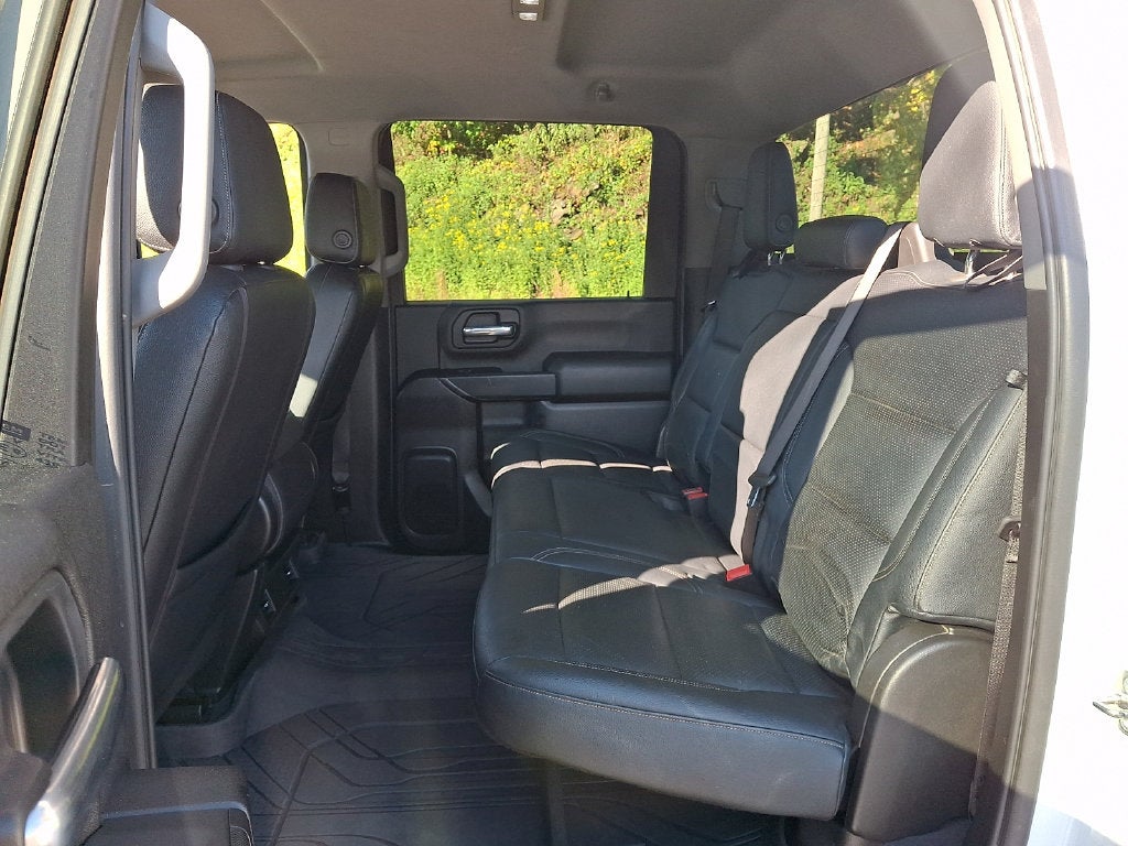 2024 Chevrolet Silverado 3500HD Work Truck