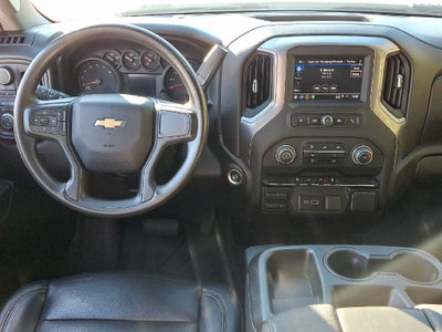 2024 Chevrolet Silverado 3500HD Work Truck