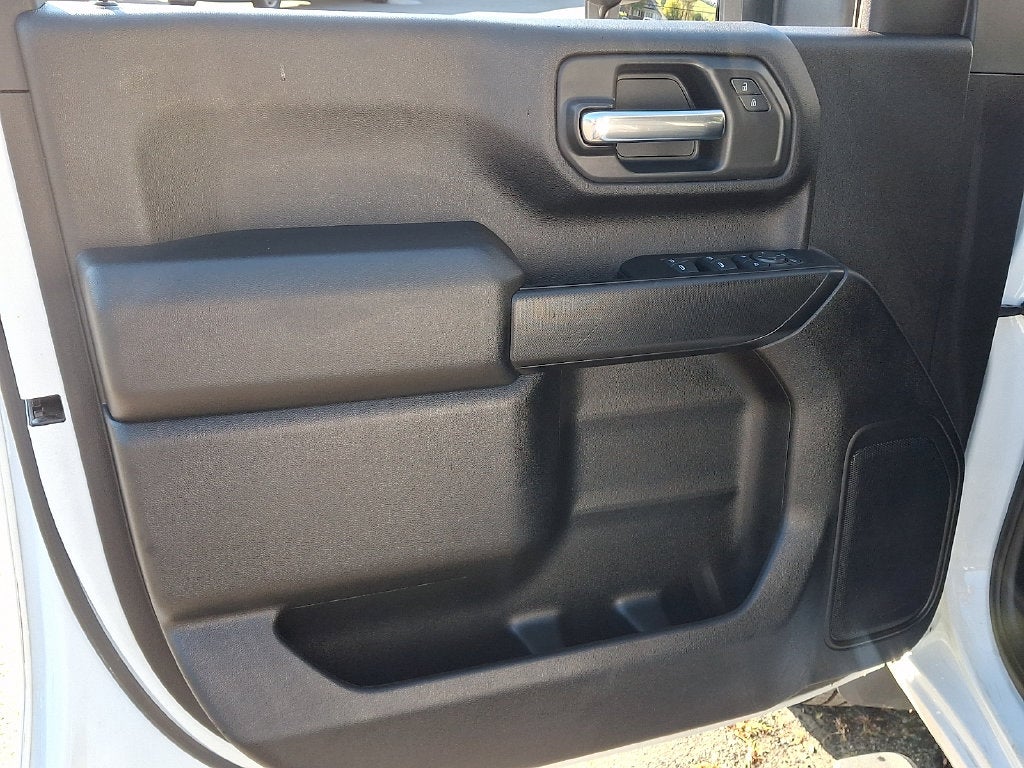 2024 Chevrolet Silverado 3500HD Work Truck