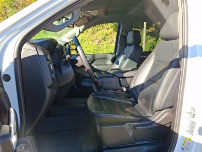 2024 Chevrolet Silverado 3500HD Work Truck