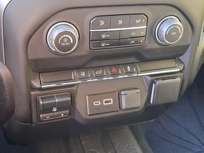 2024 Chevrolet Silverado 3500HD Work Truck