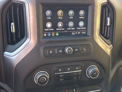 2024 Chevrolet Silverado 3500HD Work Truck