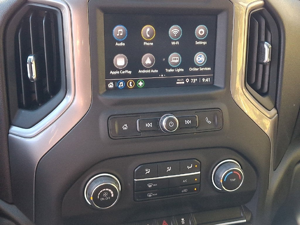 2024 Chevrolet Silverado 3500HD Work Truck