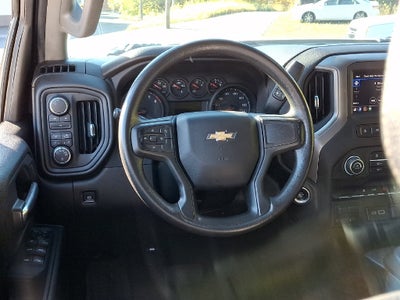2024 Chevrolet Silverado 3500HD Work Truck