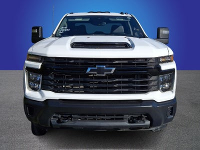 2024 Chevrolet Silverado 3500HD Work Truck