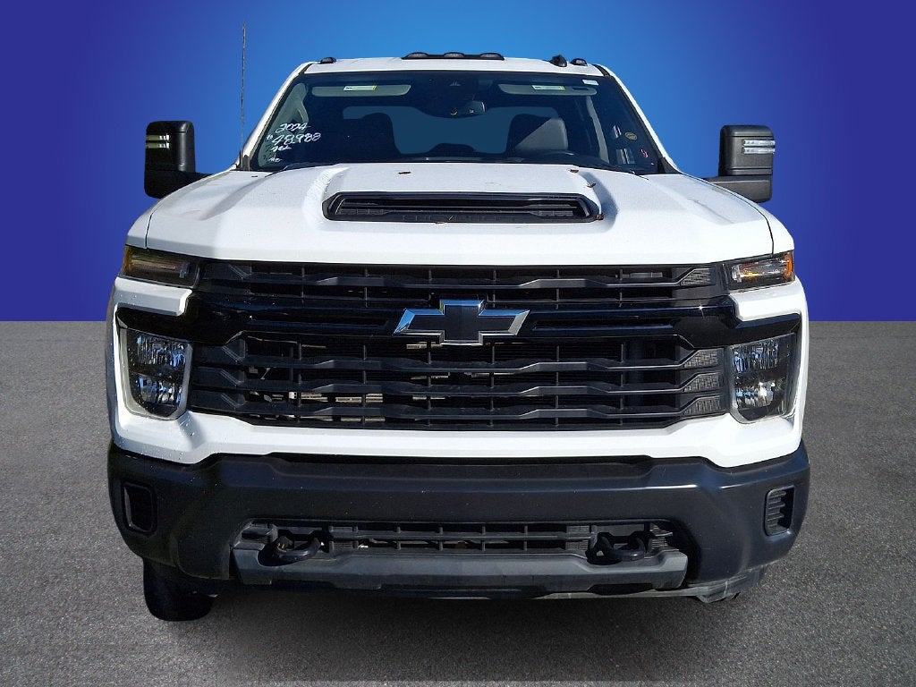 2024 Chevrolet Silverado 3500HD Work Truck