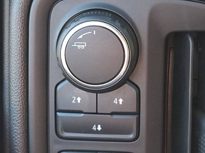 2024 Chevrolet Silverado 3500HD Work Truck