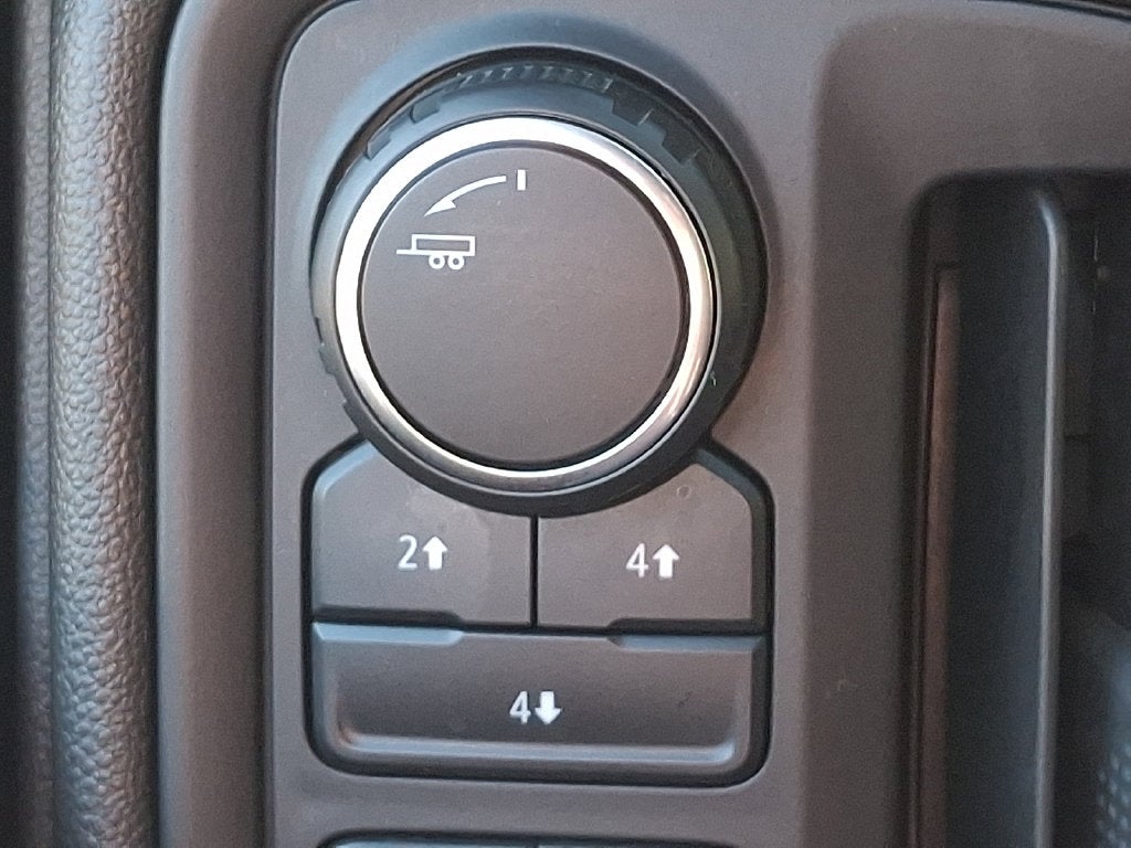 2024 Chevrolet Silverado 3500HD Work Truck