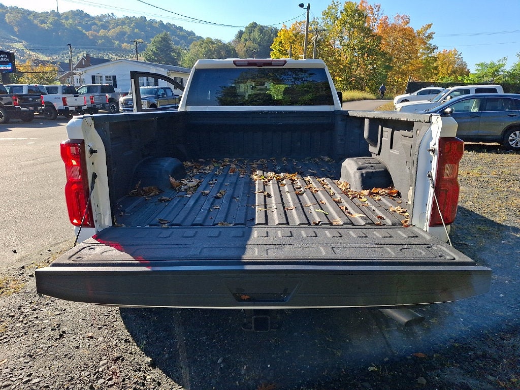 2024 Chevrolet Silverado 3500HD Work Truck