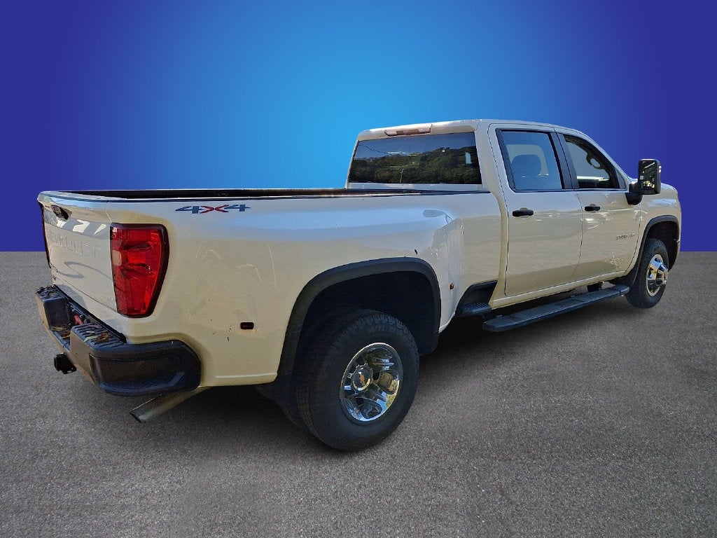 2024 Chevrolet Silverado 3500HD Work Truck