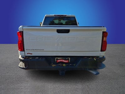 2024 Chevrolet Silverado 3500HD Work Truck
