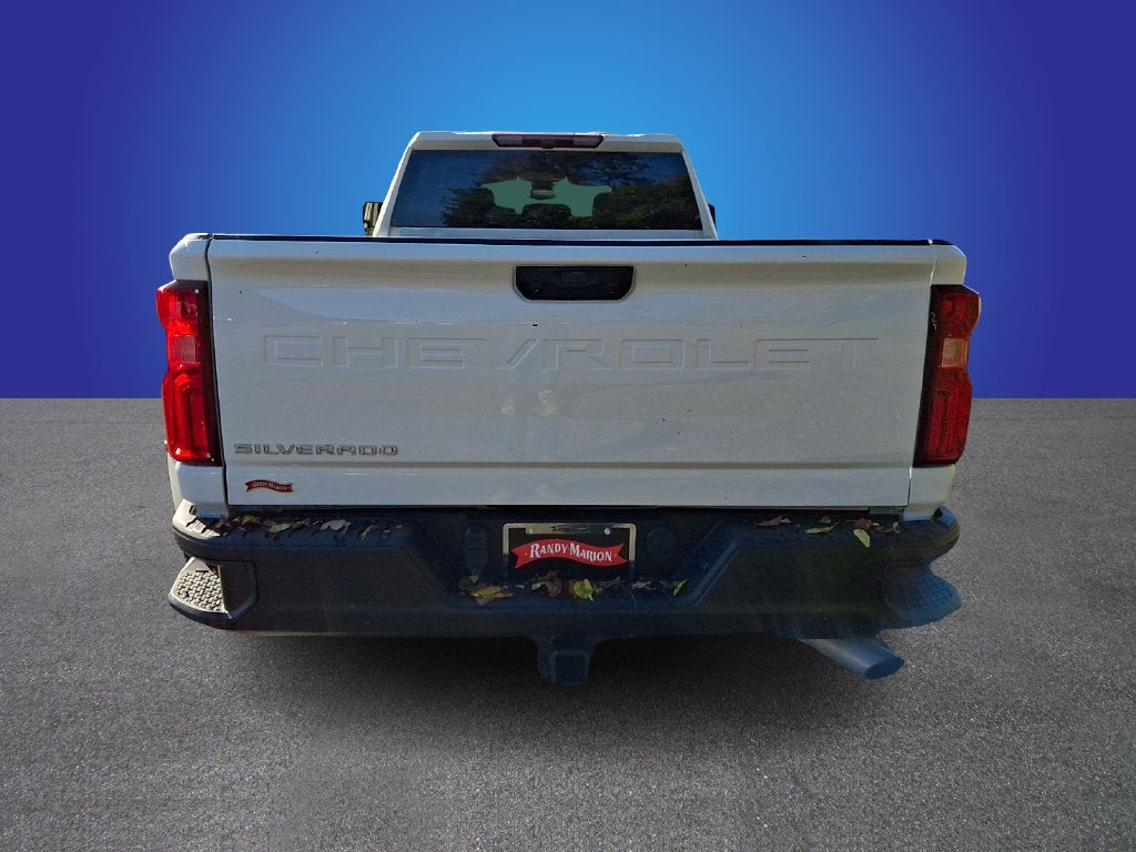 2024 Chevrolet Silverado 3500HD Work Truck