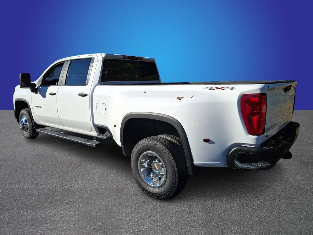 2024 Chevrolet Silverado 3500HD Work Truck