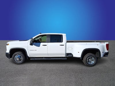 2024 Chevrolet Silverado 3500HD Work Truck